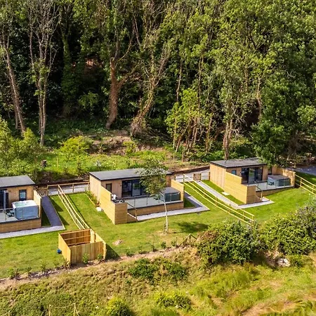 The Caswell Bay Hide Out Villa Swansea Exterior photo