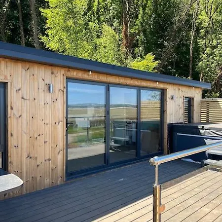 The Caswell Bay Hide Out Villa Swansea Exterior photo