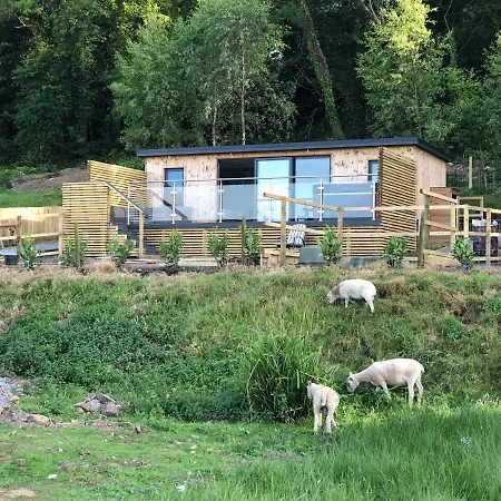 The Caswell Bay Hide Out Villa Swansea Exterior photo