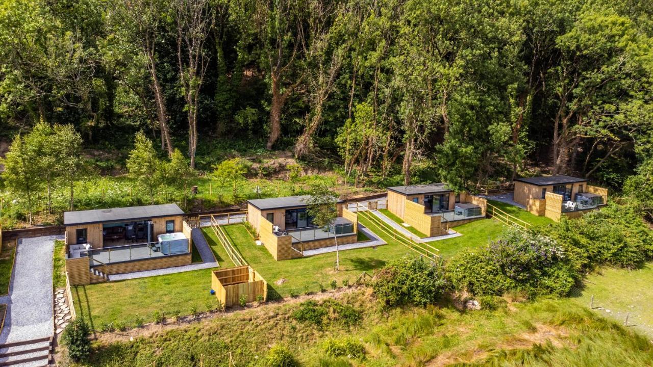 The Caswell Bay Hide Out Swansea