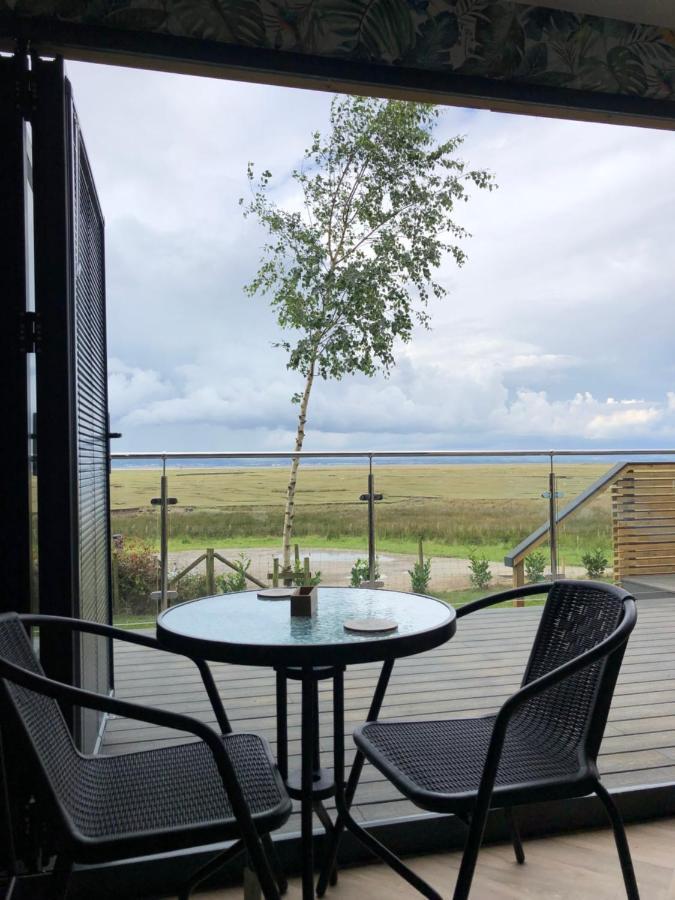 The Caswell Bay Hide Out Swansea