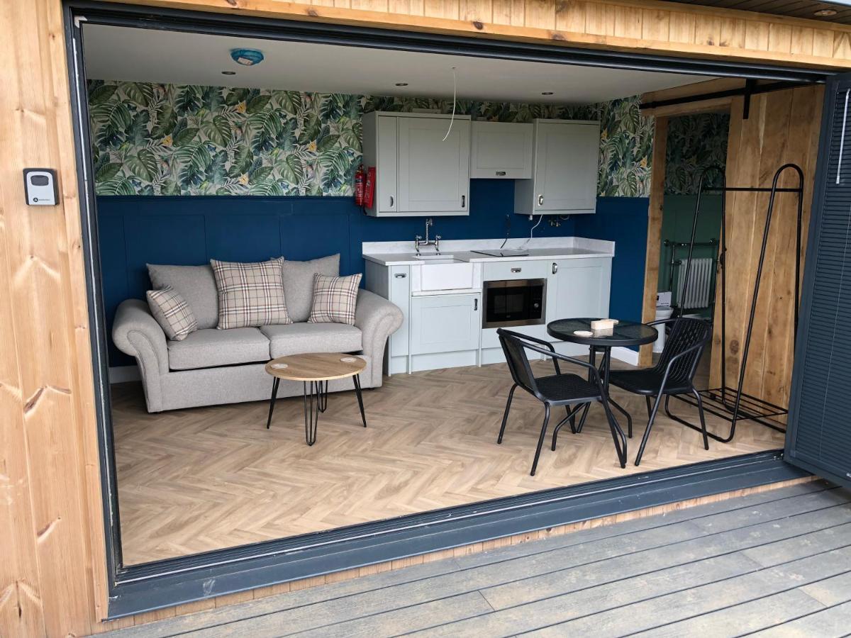 The Caswell Bay Hide Out * Swansea