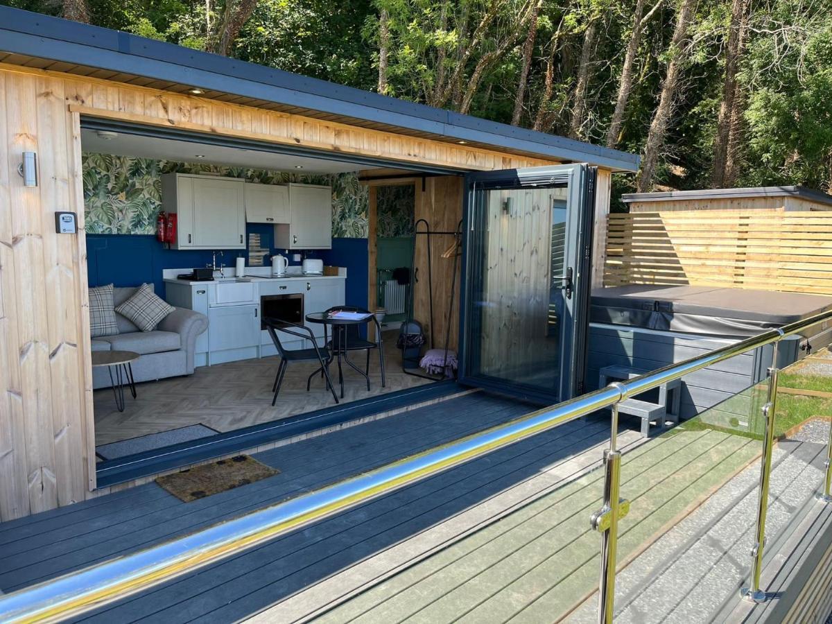 The Caswell Bay Hide Out Holiday home *